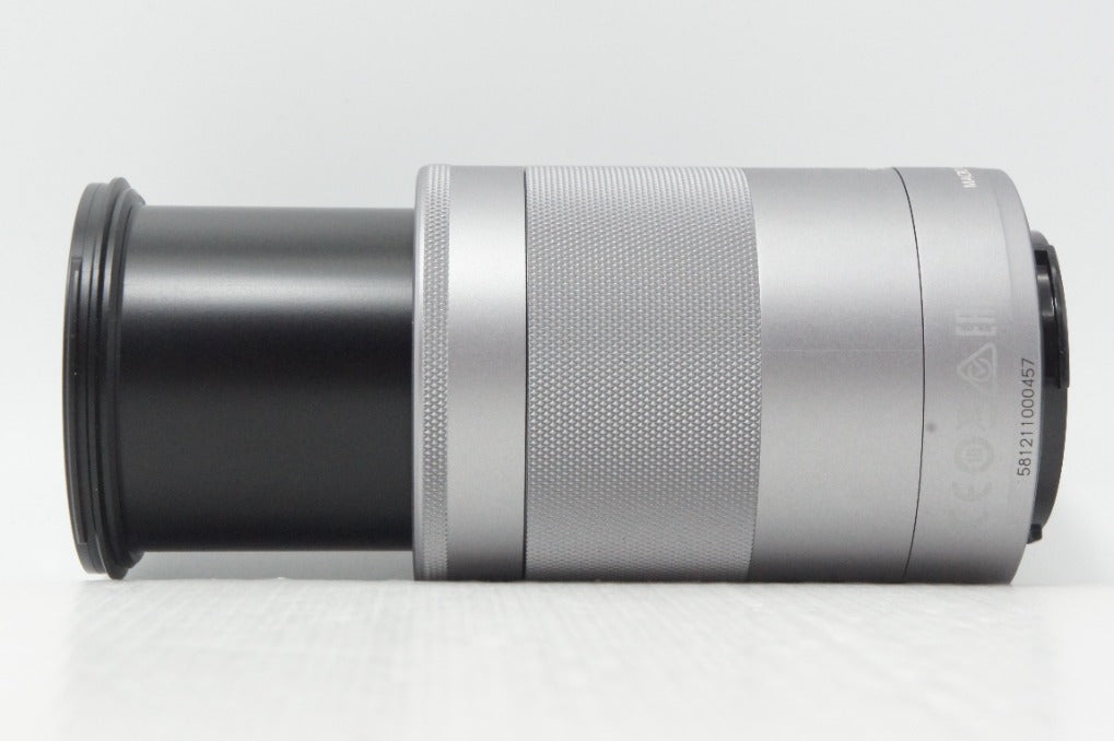 Excellent Condition Canon EF-M 55-200mm F4.5-6.3 IS STM Zoom Lens