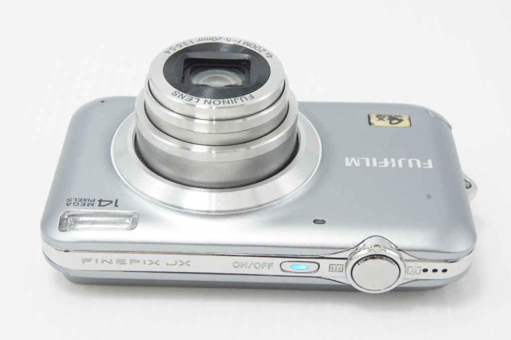 FUJIFILM フジフィルム FinePix JX180 コンパクトデジタルカメラ