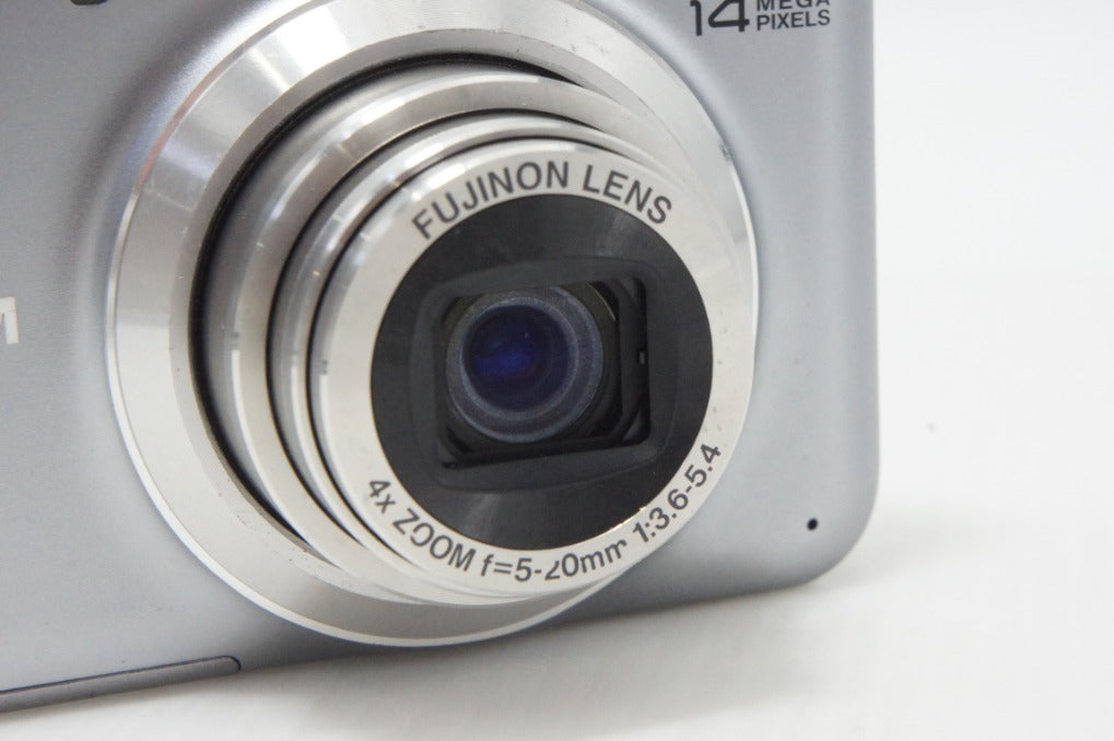 FUJIFILM フジフィルム FinePix JX180 コンパクトデジタルカメラ