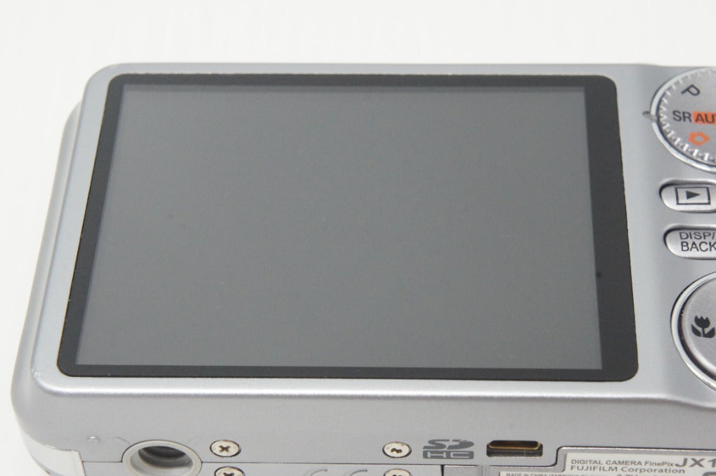 FUJIFILM フジフィルム FinePix JX180 コンパクトデジタルカメラ