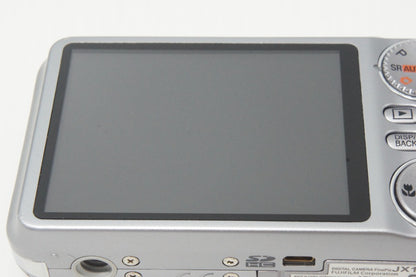 FUJIFILM フジフィルム FinePix JX180 コンパクトデジタルカメラ シルバー 260702ah