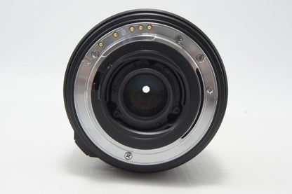 TAMRON AF 18-200mm F3.5-6.3 XR Di II LD Aspherical IF MACRO A14 PENTAX Kマウント ズームレンズ フード付 260702b
