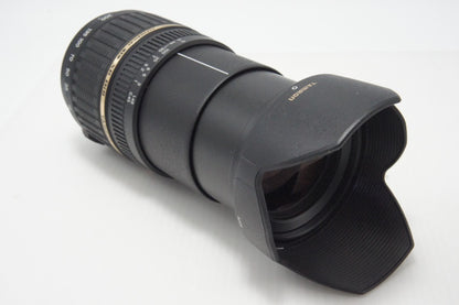 TAMRON AF 18-200mm F3.5-6.3 XR Di II LD Aspherical IF MACRO A14 PENTAX Kマウント ズームレンズ フード付 260702b