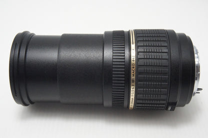 TAMRON AF 18-200mm F3.5-6.3 XR Di II LD Aspherical IF MACRO A14 PENTAX Kマウント ズームレンズ フード付 260702b