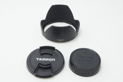 TAMRON AF 18-200mm F3.5-6.3 XR Di II LD Aspherical IF MACRO A14 PENTAX Kマウント ズームレンズ フード付 260702b