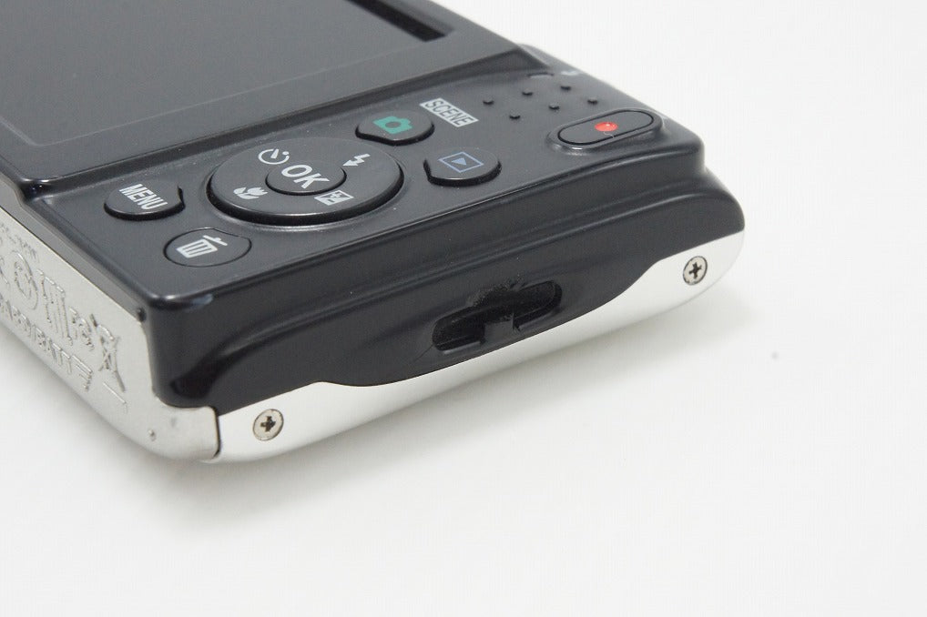 Nikon ニコン COOLPIX S2900 コンパクトデジタルカメラ シルバー 260702d