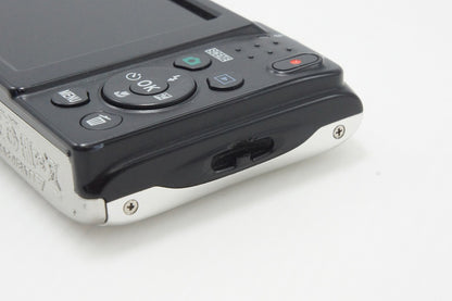 Nikon ニコン COOLPIX S2900 コンパクトデジタルカメラ シルバー 260702d