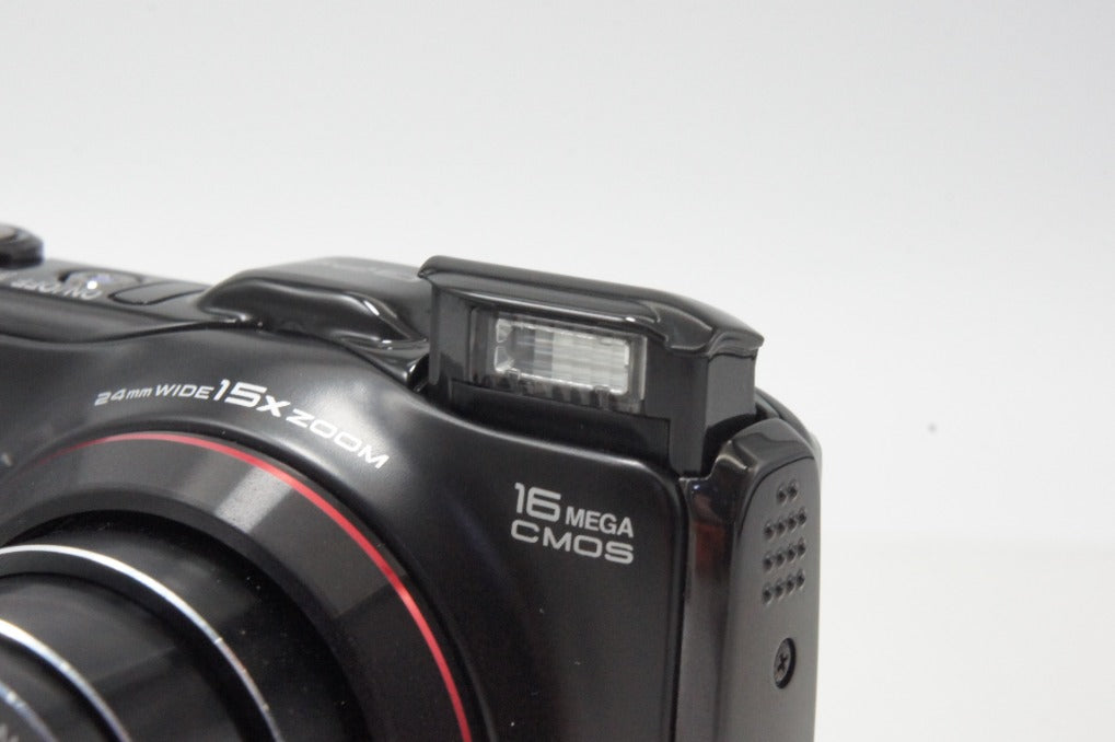 美品 FUJIFILM フジフイルム FinePix F550 EXR コンパクトデジタルカメラ ブラック 元箱付 260702e