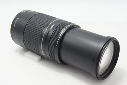 訳あり品 Canon キヤノン EF 75-300mm F4-5.6 II USM フルサイズ ズームレンズ 260702f