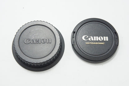 訳あり品 Canon キヤノン EF 75-300mm F4-5.6 II USM フルサイズ ズームレンズ 260702f