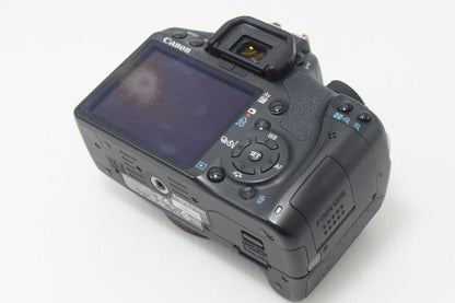 Canon キヤノン EOS Kiss X3 レンズキット (EF-S 18-55mm F3.5-5.6 IS) デジタル一眼レフカメラ 260702g