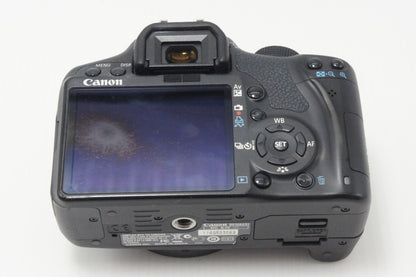 Canon キヤノン EOS Kiss X3 レンズキット (EF-S 18-55mm F3.5-5.6 IS) デジタル一眼レフカメラ 260702g