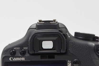 Canon キヤノン EOS Kiss X3 レンズキット (EF-S 18-55mm F3.5-5.6 IS) デジタル一眼レフカメラ 260702g