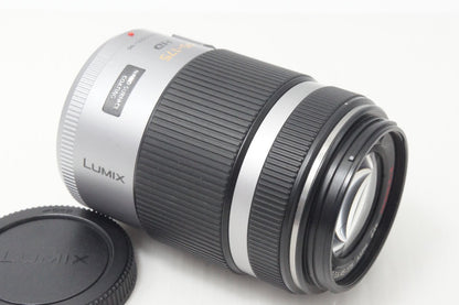 良品 Panasonic パナソニック LUMIX G X VARIO PZ 45-175mm F4.0-5.6 ASPH. POWER O.I.S. H-PS45175 ポーチ付 260702i