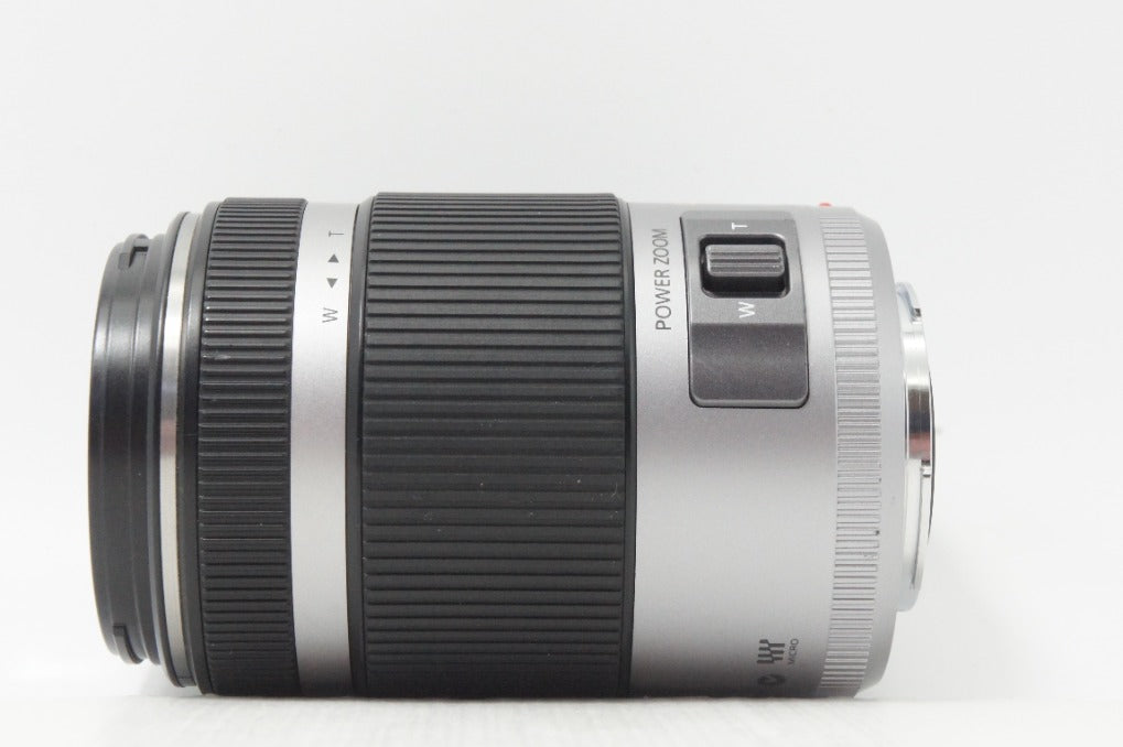 良品 Panasonic パナソニック LUMIX G X VARIO PZ 45-175mm F4.0-5.6 ASPH. POWER O.I.S. H-PS45175 ポーチ付 260702i