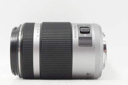 良品 Panasonic パナソニック LUMIX G X VARIO PZ 45-175mm F4.0-5.6 ASPH. POWER O.I.S. H-PS45175 ポーチ付 260702i