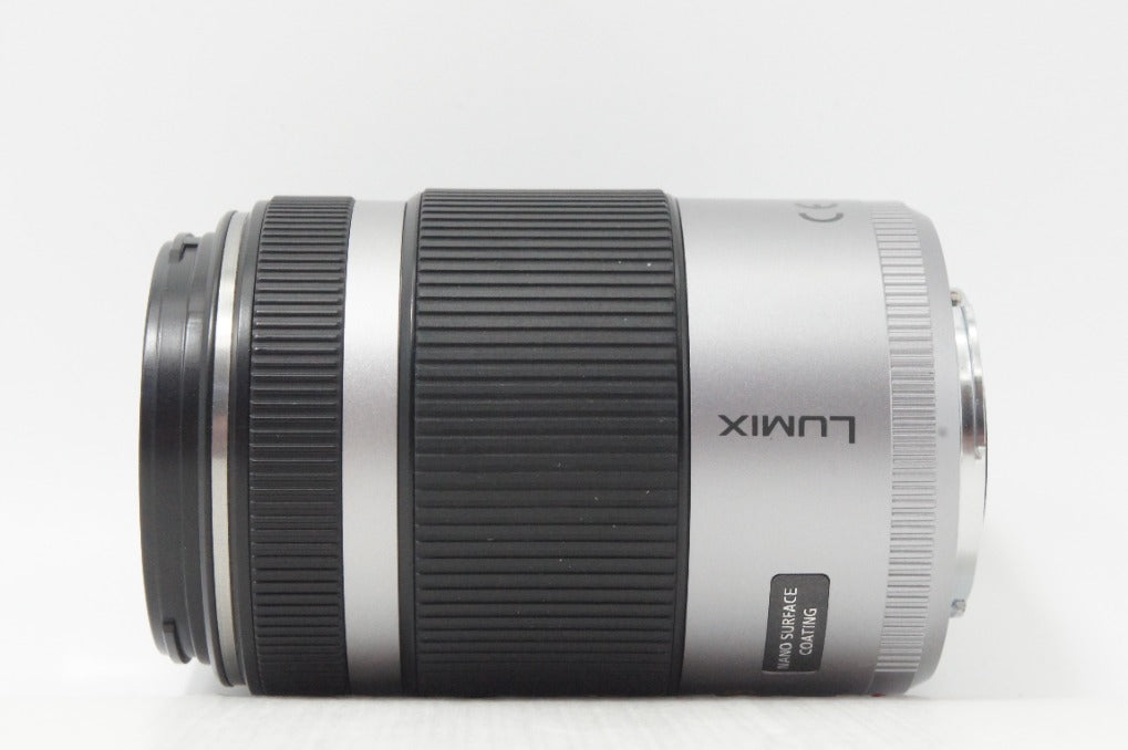 良品 Panasonic パナソニック LUMIX G X VARIO PZ 45-175mm F4.0-5.6 ASPH. POWER O.I.S. H-PS45175 ポーチ付 260702i