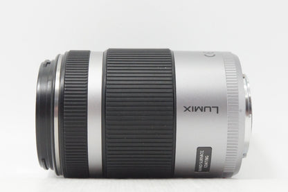 良品 Panasonic パナソニック LUMIX G X VARIO PZ 45-175mm F4.0-5.6 ASPH. POWER O.I.S. H-PS45175 ポーチ付 260702i