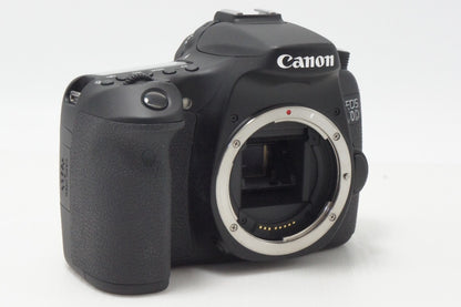 新品級 Canon キヤノン EOS 70D ボディ デジタル一眼レフカメラ 260702k