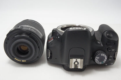 Canon キヤノン EOS Kiss X4 ボディ+ EF-S 18-55mm IS レンズキット デジタル一眼レフカメラ 260702m