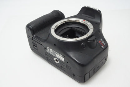 Canon キヤノン EOS Kiss X4 ボディ+ EF-S 18-55mm IS レンズキット デジタル一眼レフカメラ 260702m