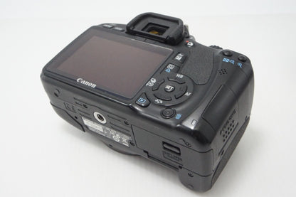 Canon キヤノン EOS Kiss X4 ボディ+ EF-S 18-55mm IS レンズキット デジタル一眼レフカメラ 260702m
