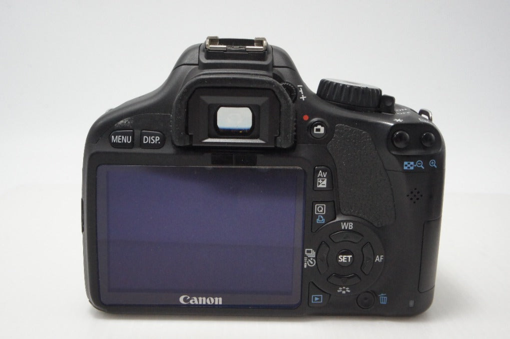 Canon キヤノン EOS Kiss X4 ボディ+ EF-S 18-55mm IS レンズキット