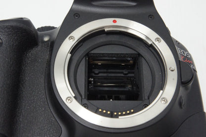 Canon キヤノン EOS Kiss X4 ボディ+ EF-S 18-55mm IS レンズキット デジタル一眼レフカメラ 260702m