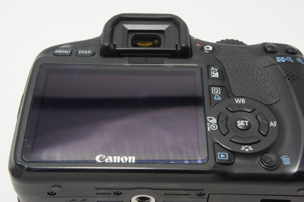 Canon キヤノン EOS Kiss X4 ボディ+ EF-S 18-55mm IS レンズキット デジタル一眼レフカメラ 260702m