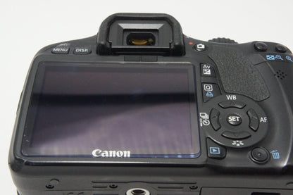 Canon キヤノン EOS Kiss X4 ボディ+ EF-S 18-55mm IS レンズキット デジタル一眼レフカメラ 260702m