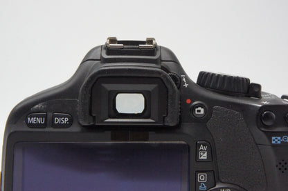 Canon キヤノン EOS Kiss X4 ボディ+ EF-S 18-55mm IS レンズキット デジタル一眼レフカメラ 260702m