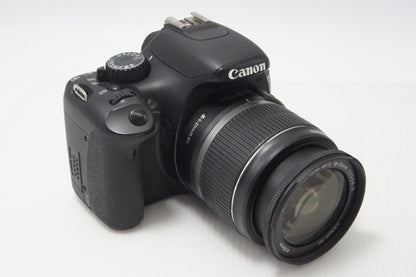 Canon キヤノン EOS Kiss X4 ボディ+ EF-S 18-55mm IS レンズキット デジタル一眼レフカメラ 260702m