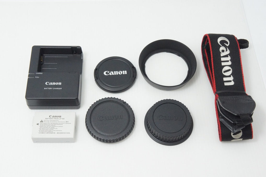 Canon キヤノン EOS Kiss X4 ボディ+ EF-S 18-55mm IS レンズキット デジタル一眼レフカメラ 260702m