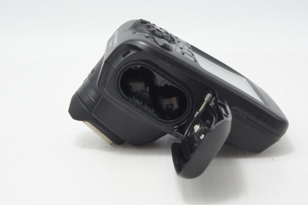 良品 Canon キヤノン SPEEDLITE TRANSMITTER ST-E3-RT スピードライトトランスミッター ケース付 260702q