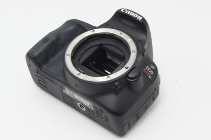 Canon キヤノン EOS Kiss X7 ボディ + EF-S 18-55mm IS STM レンズキット デジタル一眼レフカメラ 260702s