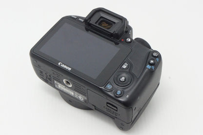 Canon キヤノン EOS Kiss X7 ボディ + EF-S 18-55mm IS STM レンズキット デジタル一眼レフカメラ 260702s