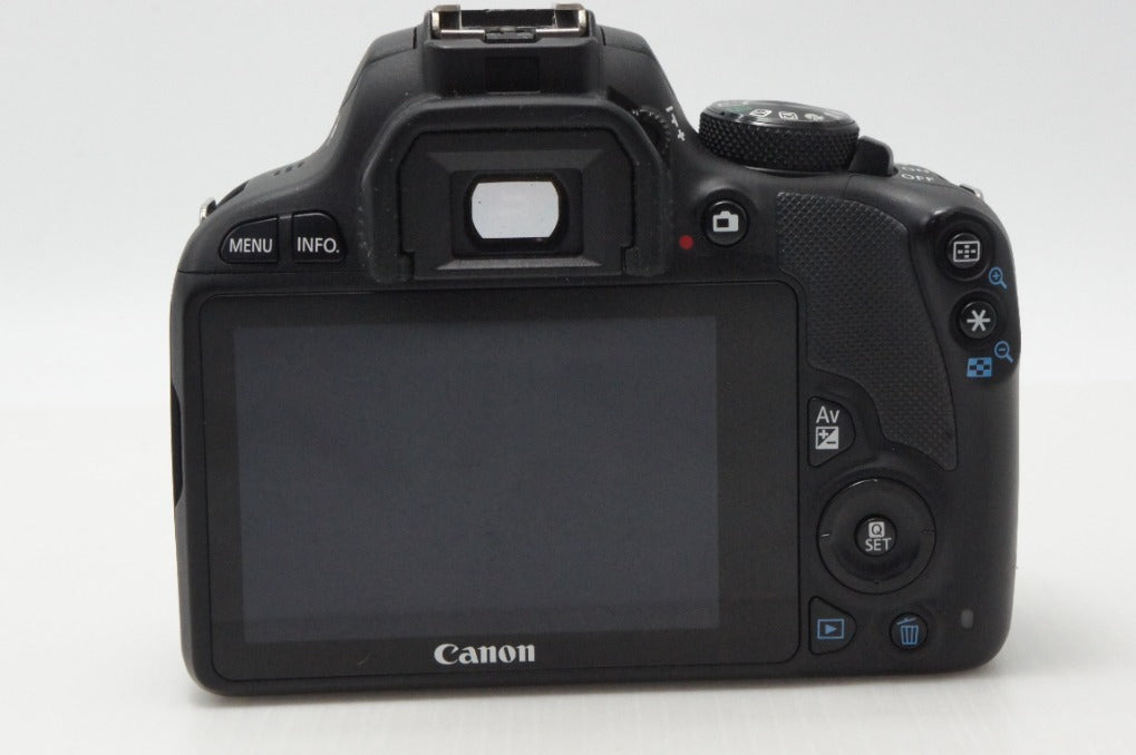Canon キヤノン EOS Kiss X7 ボディ + EF-S 18-55mm IS STM レンズキット デジタル一眼レフカメラ 260702s