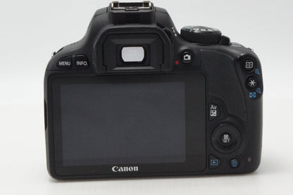 Canon キヤノン EOS Kiss X7 ボディ + EF-S 18-55mm IS STM レンズキット デジタル一眼レフカメラ 260702s