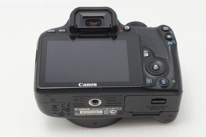 Canon キヤノン EOS Kiss X7 ボディ + EF-S 18-55mm IS STM レンズキット デジタル一眼レフカメラ 260702s