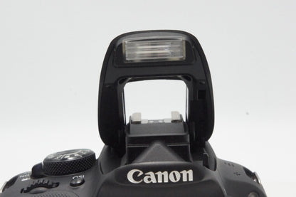 Canon キヤノン EOS Kiss X7 ボディ + EF-S 18-55mm IS STM レンズキット デジタル一眼レフカメラ 260702s