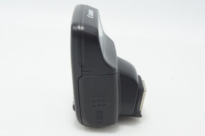美品 Canon キヤノン SPEEDLITE TRANSMITTER ST-E3-RT スピードライトトランスミッター ケース付 260702u