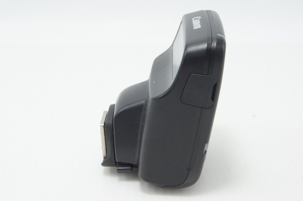 美品 Canon キヤノン SPEEDLITE TRANSMITTER ST-E3-RT スピードライトトランスミッター ケース付 260702u