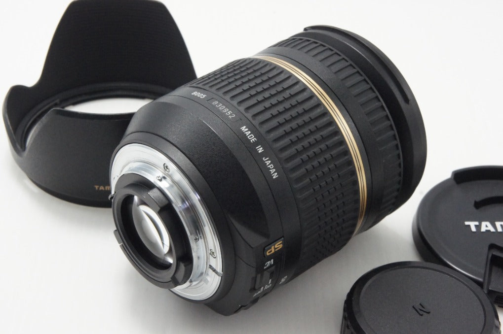 TAMRON SP AF 17-50mm F2.8 XR Di II VC LD Aspherical IF B005 Nikon