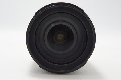TAMRON SP AF 17-50mm F2.8 XR Di II VC LD Aspherical IF B005 Nikon Fマウント APS-C ズームレンズ フード付 260702x