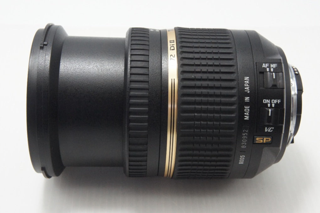 TAMRON SP AF 17-50mm F2.8 XR Di II VC LD Aspherical IF B005 Nikon
