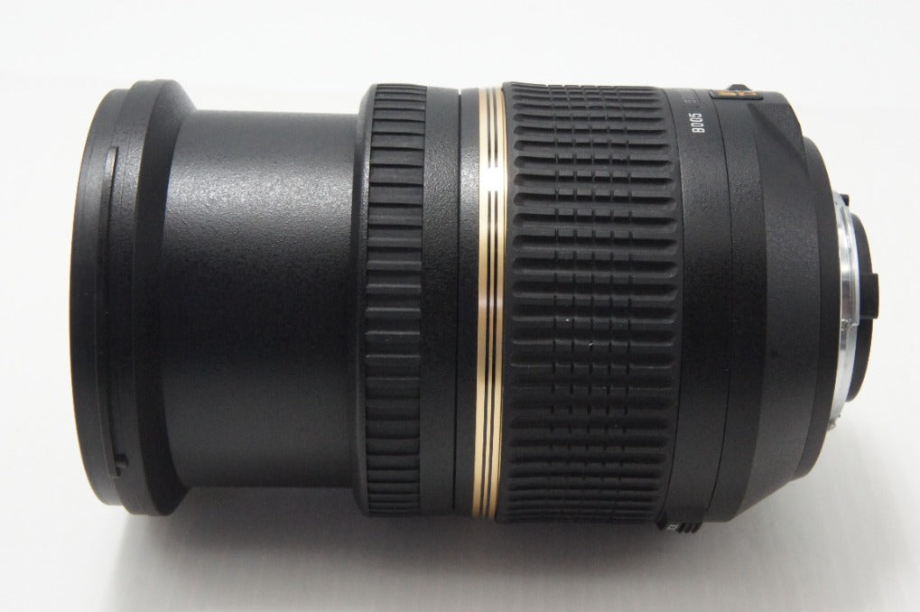 TAMRON SP AF 17-50mm F2.8 XR Di II VC LD Aspherical IF B005 Nikon Fマウント APS-C ズームレンズ フード付 260702x