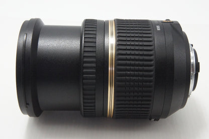 TAMRON SP AF 17-50mm F2.8 XR Di II VC LD Aspherical IF B005 Nikon Fマウント APS-C ズームレンズ フード付 260702x