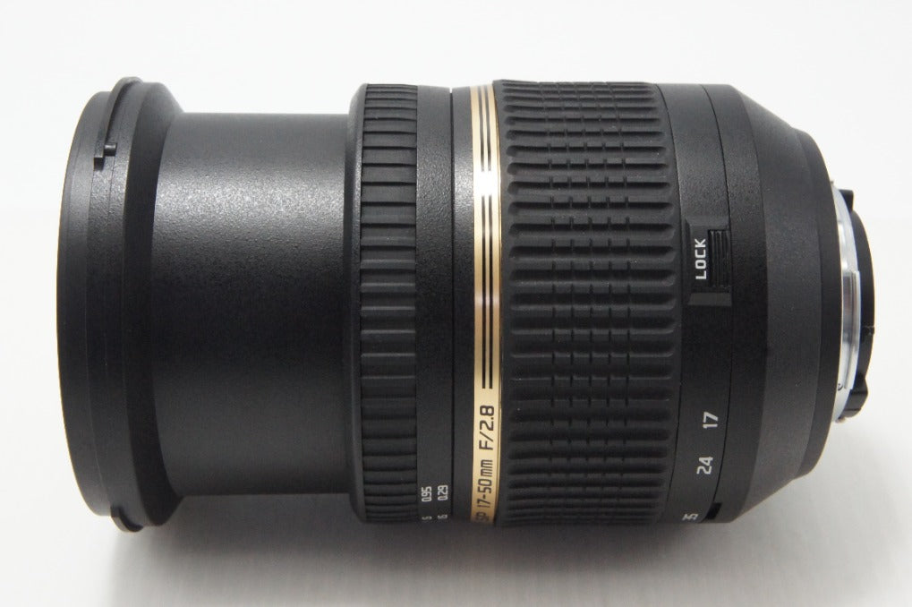 TAMRON SP AF 17-50mm F2.8 XR Di II VC LD Aspherical IF B005 Nikon