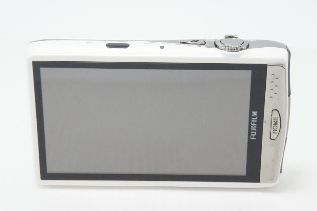 FUJIFILM フジフィルム FinePix Z950EXR コンパクトデジタルカメラ ホワイト 260703a