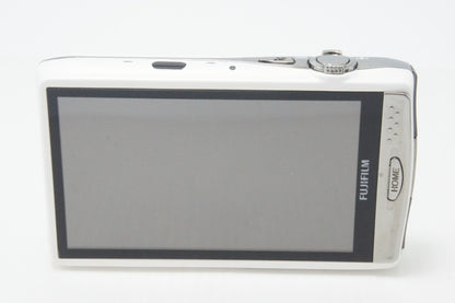 FUJIFILM フジフィルム FinePix Z950EXR コンパクトデジタルカメラ ホワイト 260703a